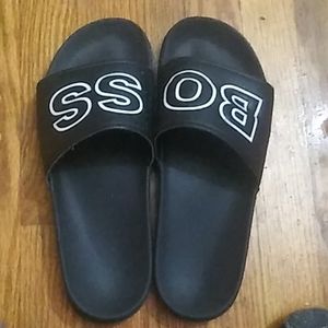 Boss sandals